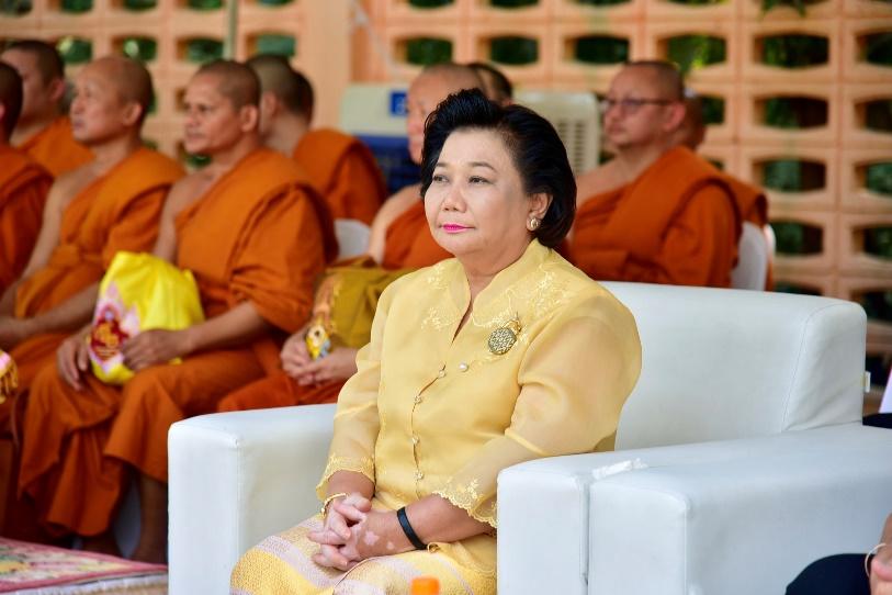 “พวงเพ็ชร” ดึงพลังสายมู-สายบุญ ลุยสร้างซอฟต์พาวเวอร์เชิงศาสนา