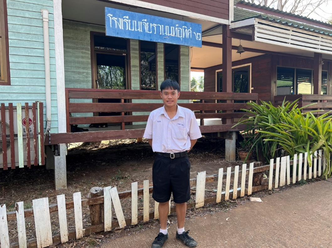 มนดนัย โสภัย
