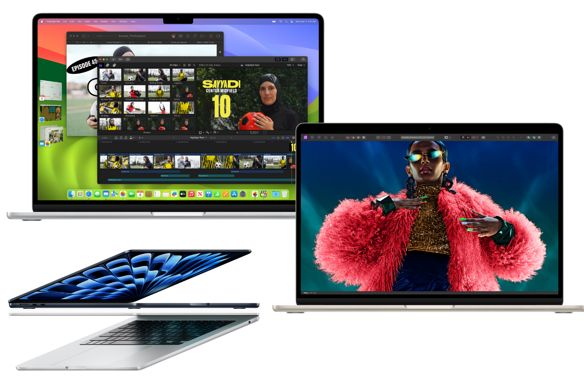 เช็กราคา Mac ที่ยังวางจำหน่าย หลัง Apple เปิดตัว MacBook Air M3