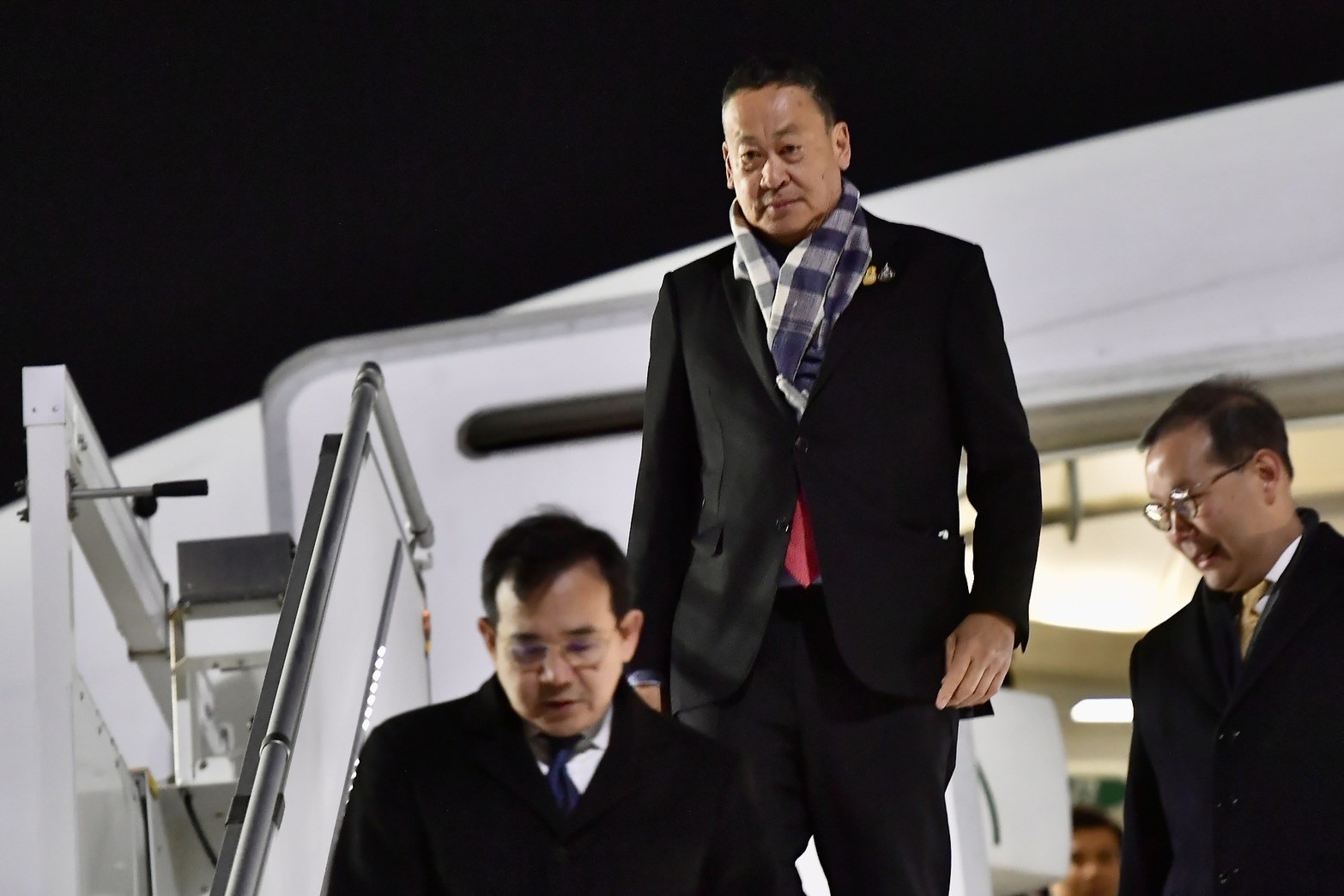 เศรษฐา สั่งระดมสรรพกำลังดับไฟป่า ป้องกันเผาไหม้ลุกลาม