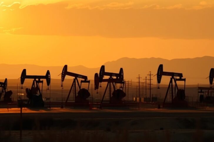 oil ราคาน้ำมันดิบ