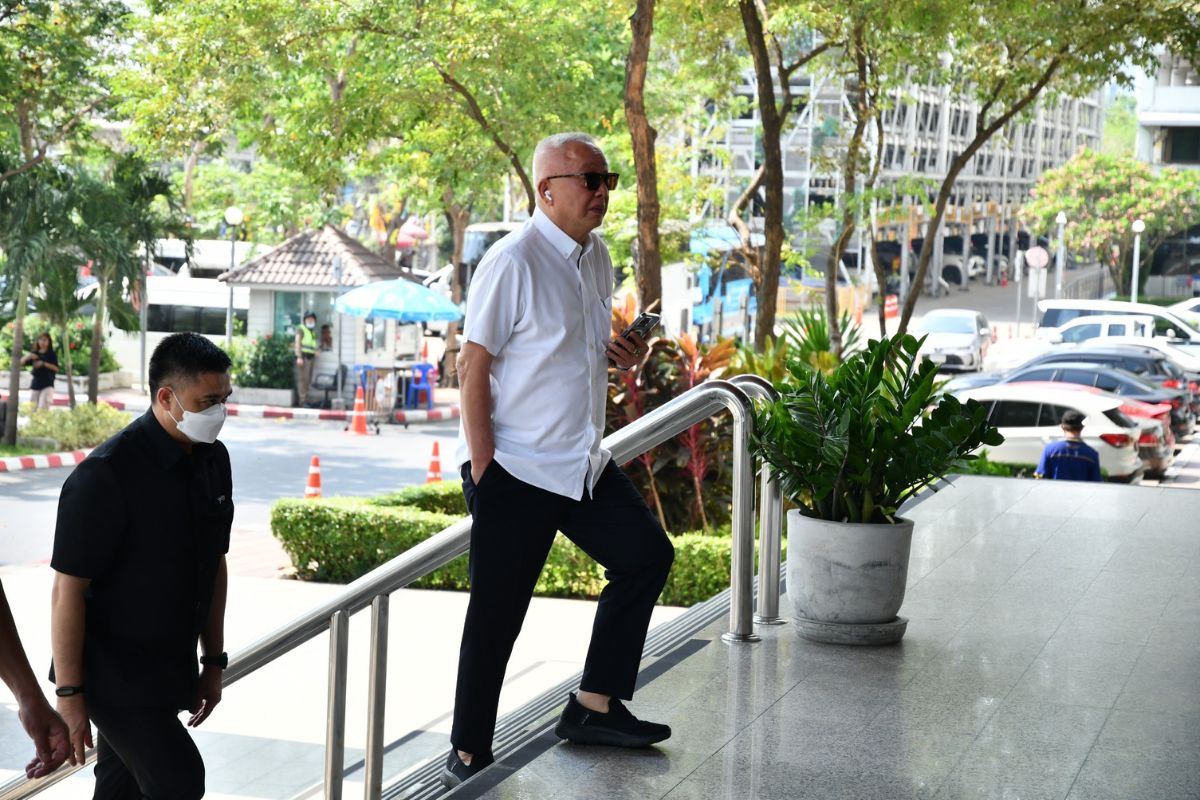 ศาลอาญา ยกฟ้อง 67 แกนนำพันธมิตรฯ ชุด 2 ปิดสนามบินดอนเมือง