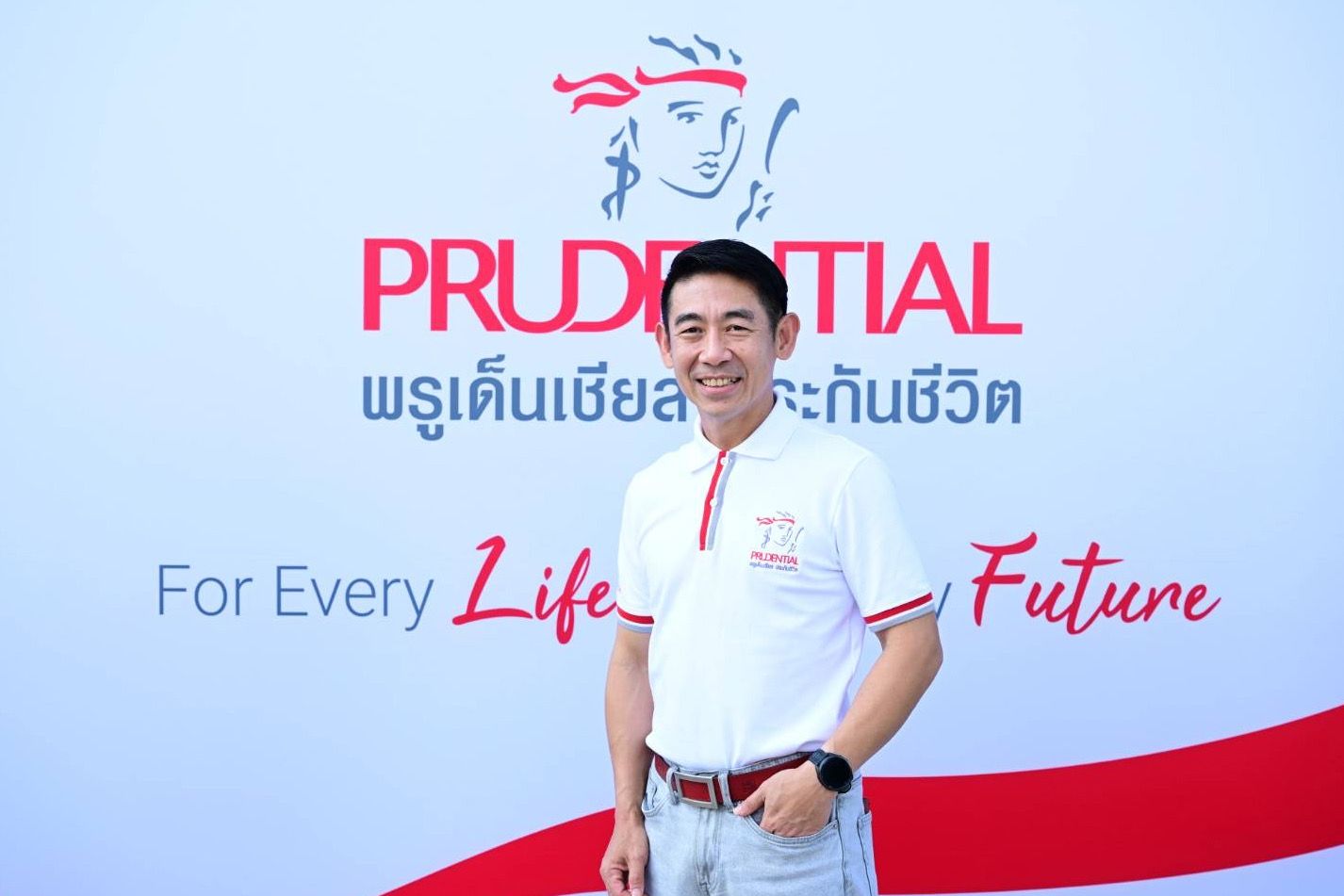 พรูเด็นเชียล ตั้งเป้ากำไรธุรกิจใหม่โต 15-20% ปีนี้บุกประกันสุขภาพ