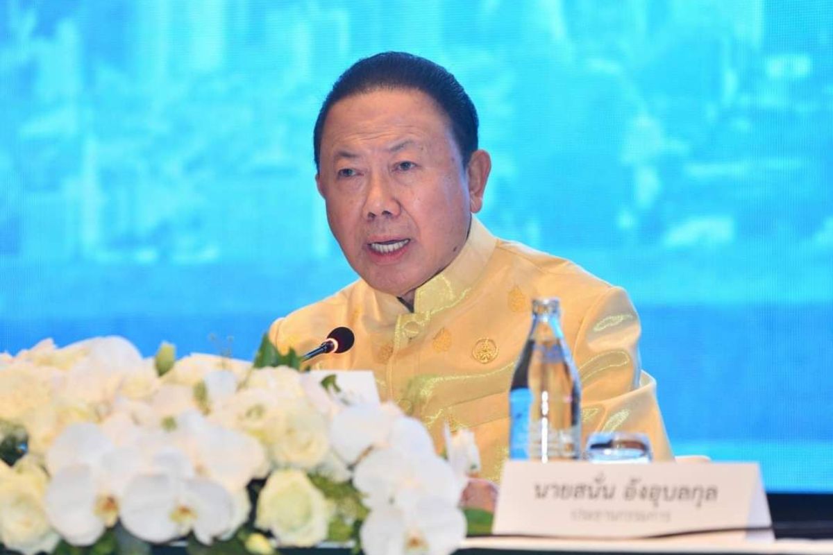 ประชุมสามัญหอการค้าไทย จับตาตั้ง ‘พจน์ อร่ามวัฒนานนท์’ ขึ้นรองประธาน คนที่ 1