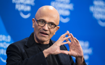 satya nadella