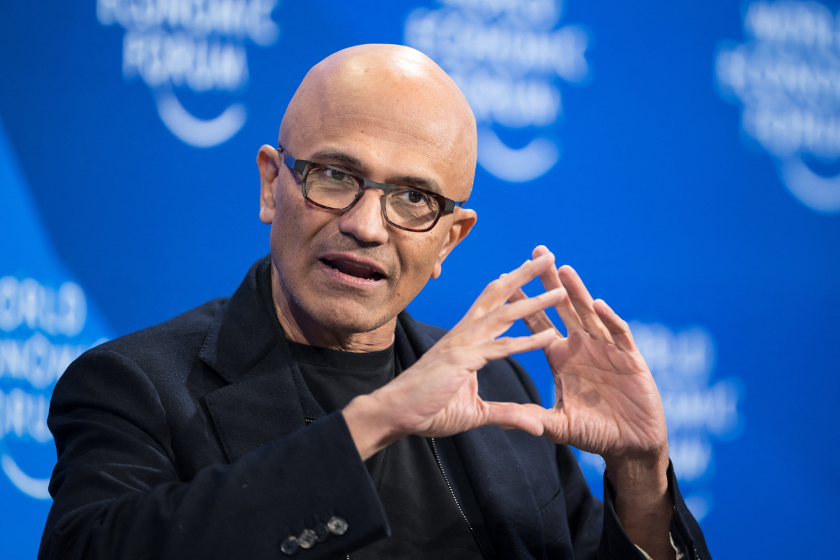 "สัตยา นาเดลลา" ซีอีโอ Microsoft เลื่อนแผนเยือนไทย ไม่มีกำหนด