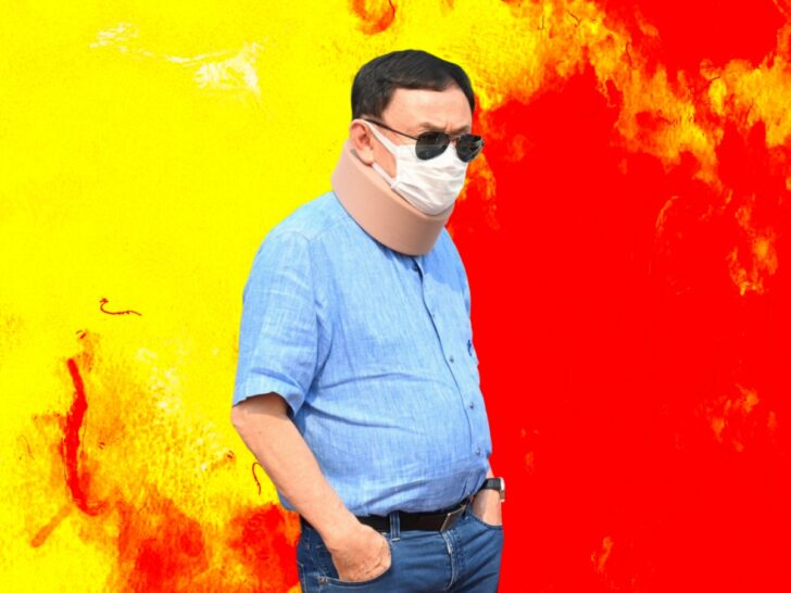 tony2 ทักษิณ ดีเดย์ เข้าพรรคเพื่อไทย ถก สส. 26 มีนาคม นี้