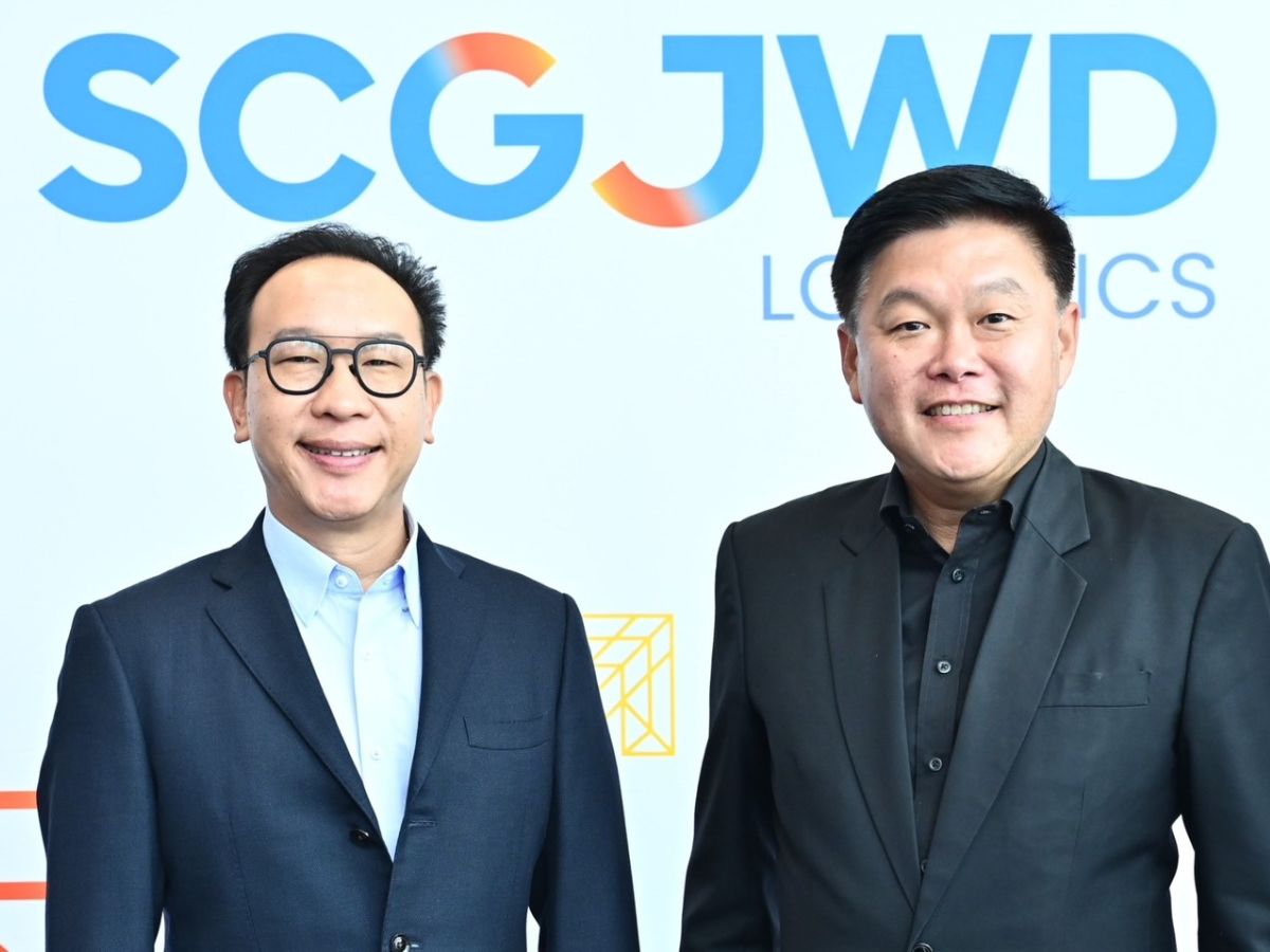 SJWD ต่อจิ๊กซอว์อาเซียน ตั้งเป้า Market Cap โต 100,000 ล้านปี’70