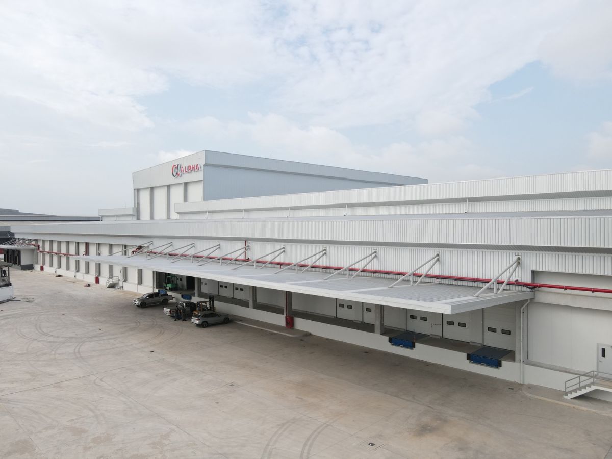 แอลฟา ยื่นไฟลิ่ง ก.ล.ต. ตั้งกองทรัสต์ ALPHART มูลค่า 3,800 ล้าน