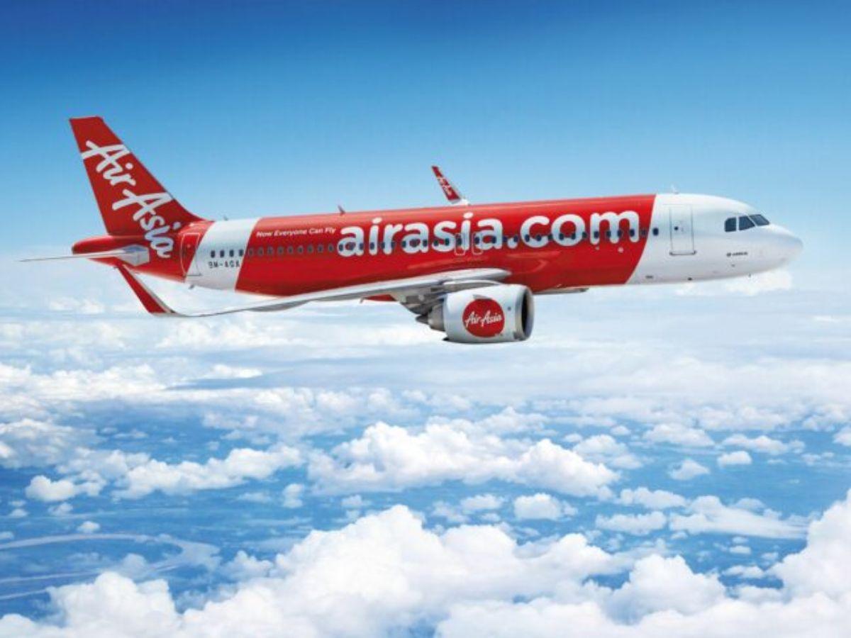 “AirAsia MOVE” จัด Mega Sale ตั๋วเครื่องบิน-โรงแรม ลดสูงสุด 830 บาท ถึง 28 ส.ค. นี้