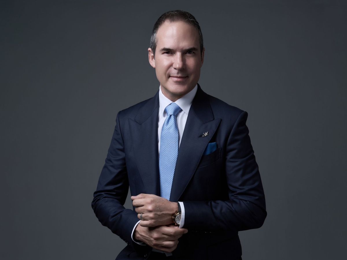 RML ประกาศแต่งตั้ง ‘นายเบร็นตัน จัสติน มอเรลโล’ ดำรงตำแหน่ง CEO คนใหม่