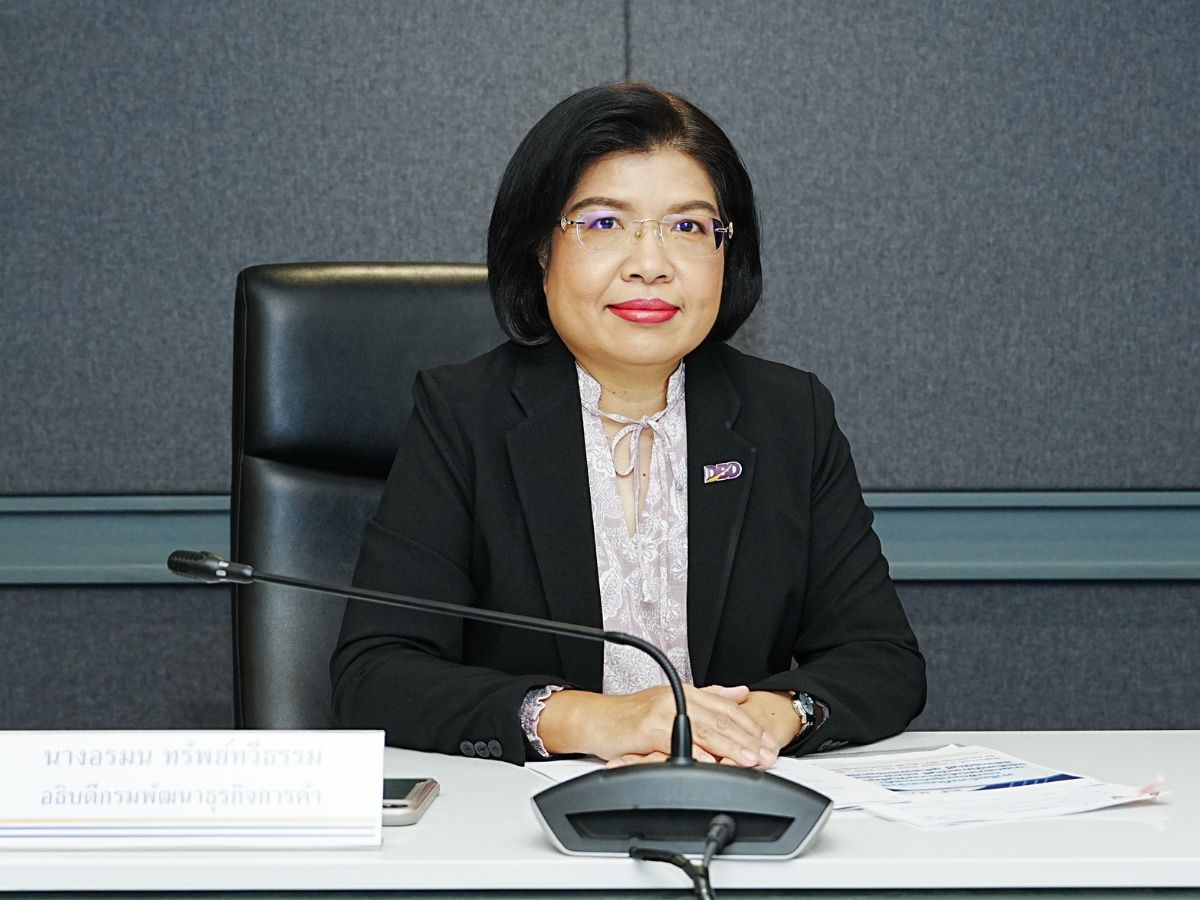 พาณิชย์จัด ‘มหกรรมทรัพย์หลักประกันทางธุรกิจ’  ปล่อยสินเชื่อซอฟต์โลนให้ SME