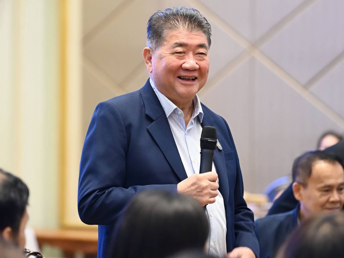 “ภูมิธรรม“ ขับเคลื่อน “พาณิชย์ยุคใหม่” เป็นที่พึ่งให้ประชาชน