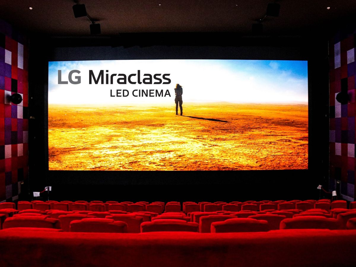 เมเจอร์ฯ เตรียมเปิดตัวโรงหนังใหม่ จอ 4K LED ใหญ่ที่สุดในไทย