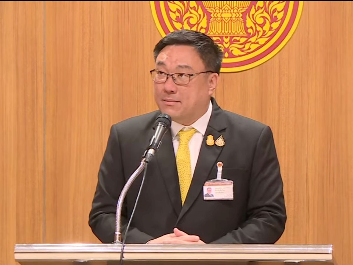 จุลพันธ์ เปิดไทม์ไลน์ใหม่ แจกเงิน 10,000 ในไตรมาสสุดท้าย ระหว่าง ต.ค.-ธ.ค.