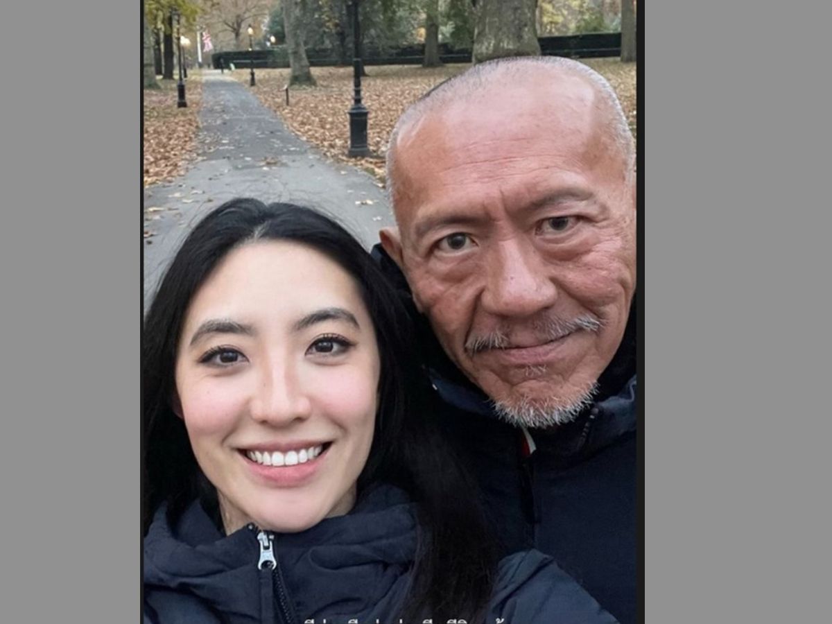 เผยภาพล่าสุด ชูวิทย์ ลูกสาวยัน ยังมีชีวิตอยู่ในต่างประเทศ