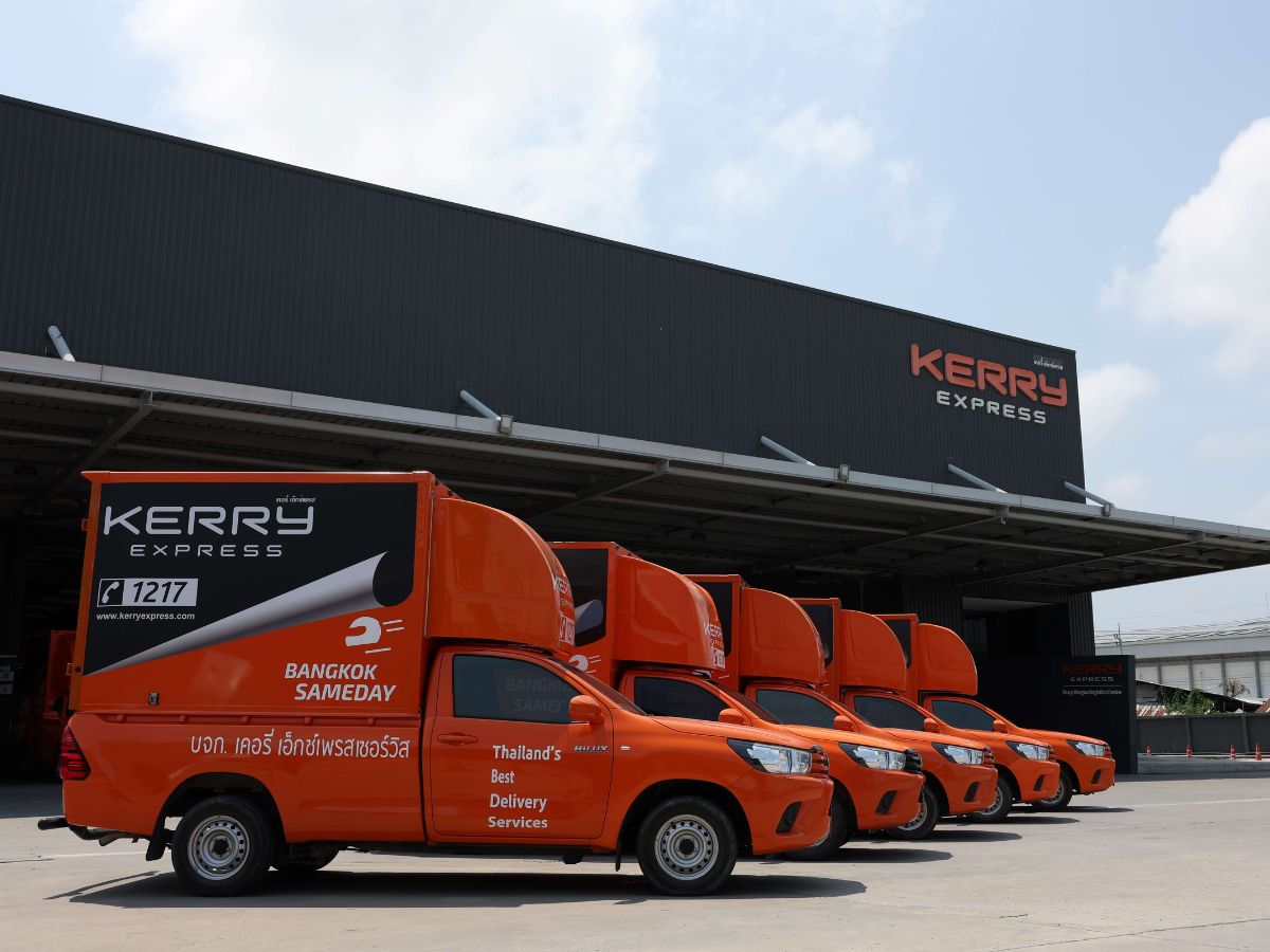 SF Express ผงาดถือหุ้นใหญ่ 62.66% ใน “เคอรี่” แล้ว