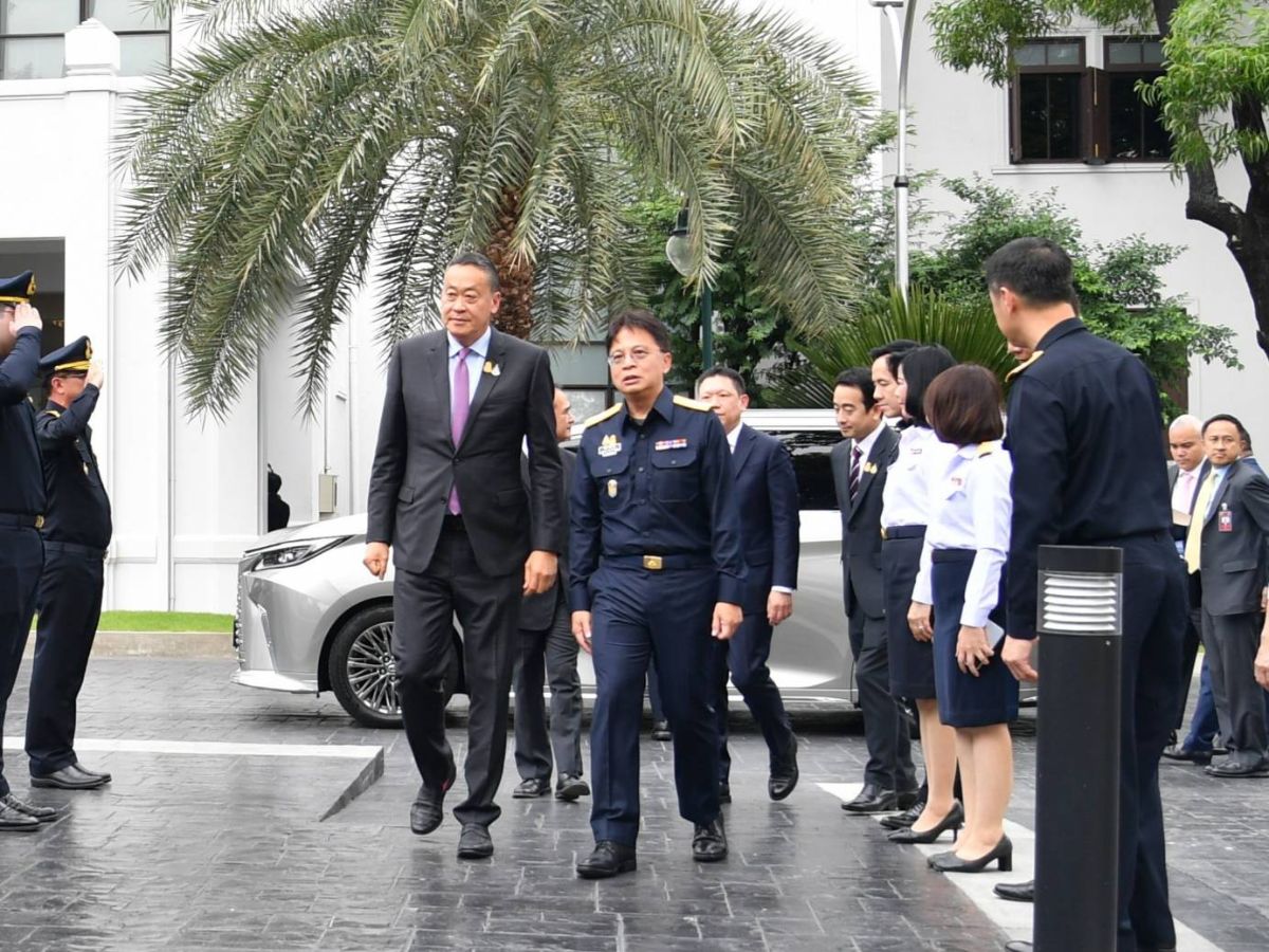 นายกฯ มอบนโยบาย กรมศุลกากร แก้ทุจริตคอร์รัปชั่นต้องเป็นศูนย์