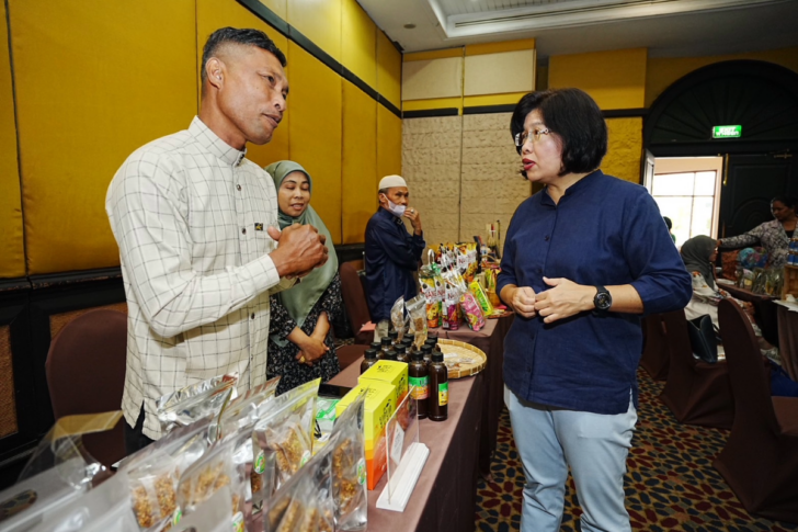จับคู่ธุรกิจ 5 จังหวัดภาคใต้ จับคู่ธุรกิจ 5 จังหวัดภาคใต้