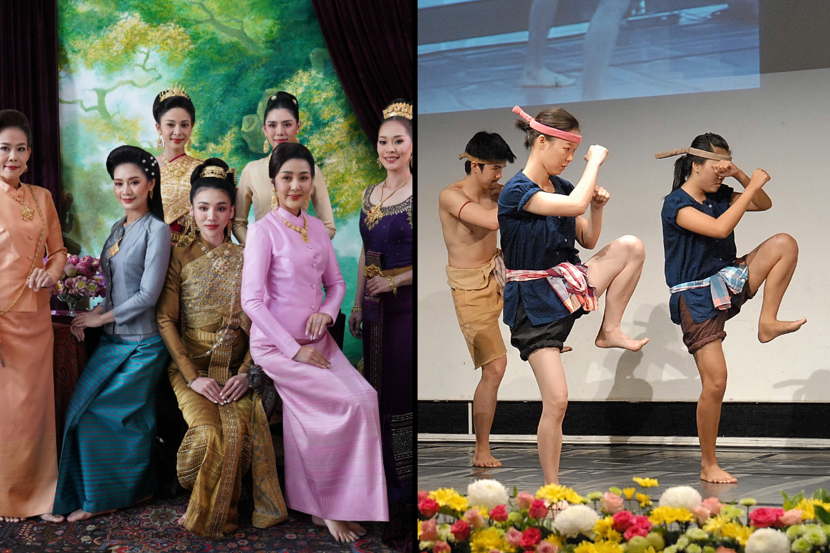 ไทยเตรียมเสนอ “ชุดไทย-มวยไทย” พิจารณาเป็นมรดกวัฒนธรรมโลก