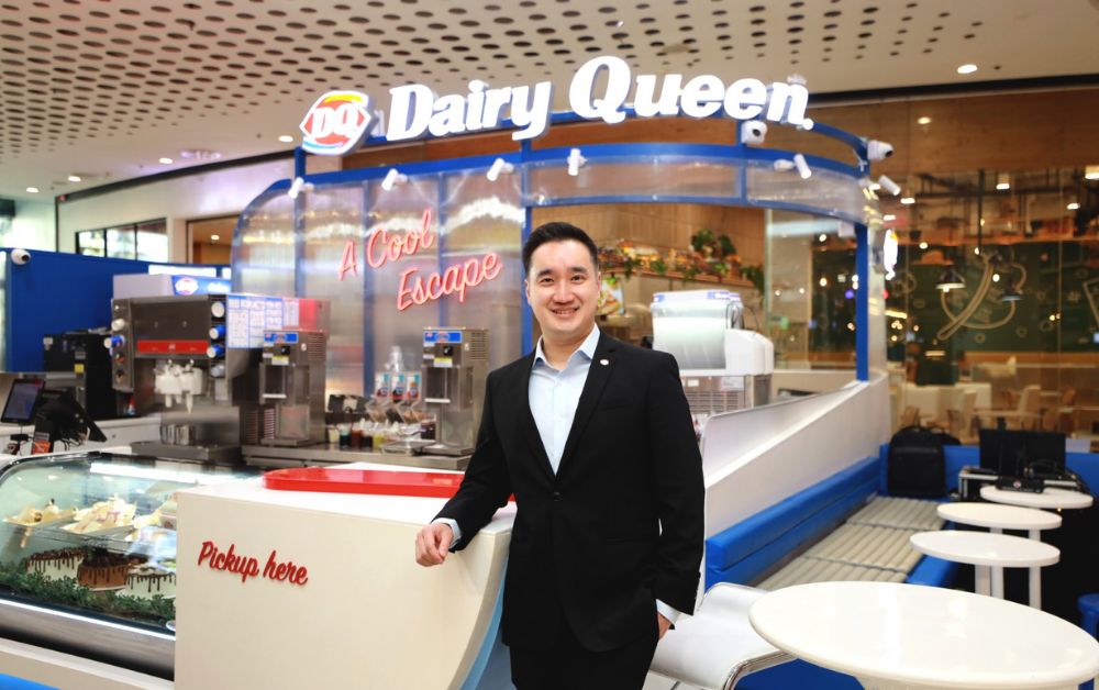 แดรี่ควีน ลุยขยายโมเดล DQ Lounge ตั้งเป้า 10 สาขาภายในสิ้นปี