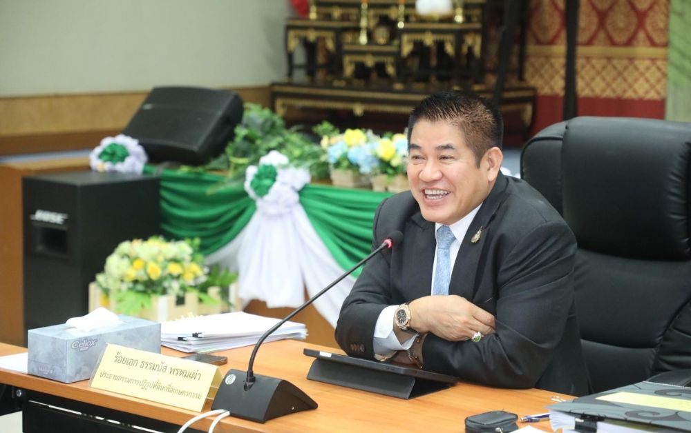 เปิดมติบอร์ดปฏิรูปที่ดิน ตั้งคณะอนุตรวจสอบเกษตรกรถือโฉนด ส.ป.ก. ทุกรายทุกแปลง