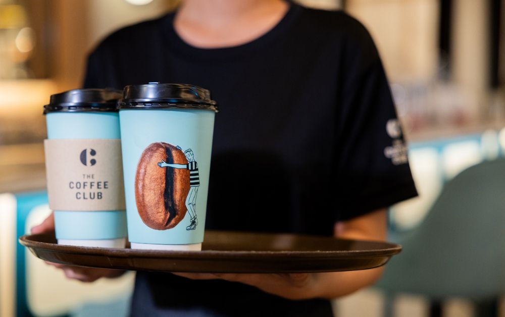 6 สูตร (ไม่) ลับ “เดอะ คอฟฟี่ คลับ” ตีตลาดธุรกิจกาแฟ ครองใจผู้บริโภค