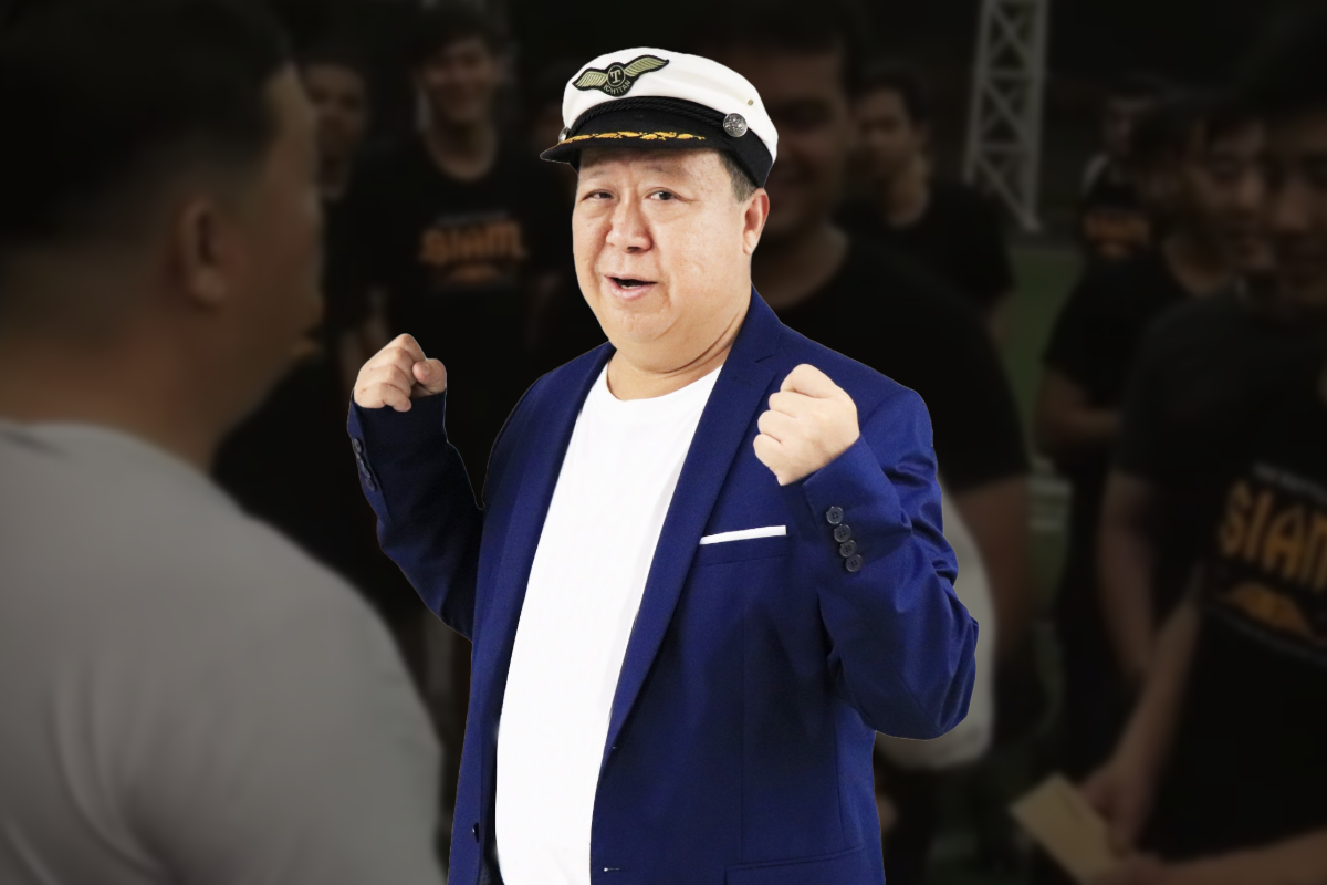ตัน อิชิตัน “ไม่ติดใจ” 10 ปี วงโยธวาทิตยืมเงิน ย้ำไม่เคยคิดอยากได้คืน