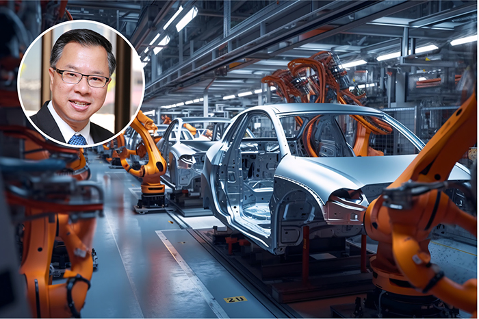 ทริปโรดโชว์ปลุกลงทุน 8 แสนล้าน ขอบีโอไอลดภาระ GlobalTax