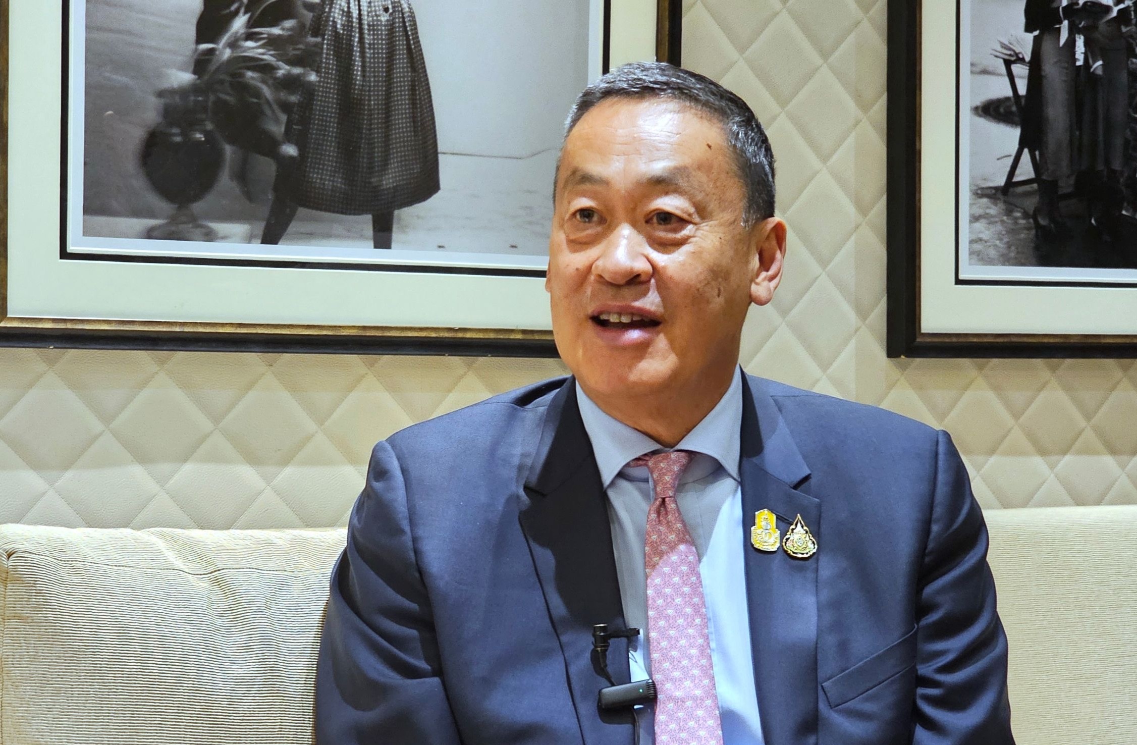 เศรษฐา เตรียมประชุม ครม.สัญจร จ.พะเยา ตรวจราชการภาคเหนือตอนบน