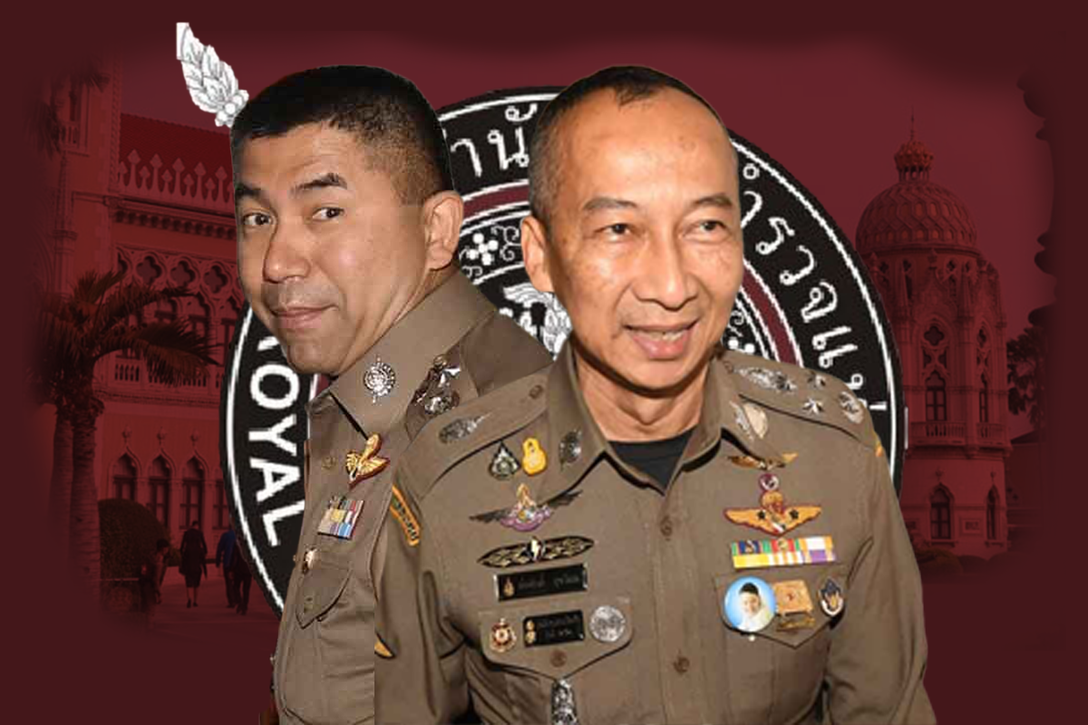 เปิดชื่อ ผบ.ตร. 7 คน เด้งเข้าทำเนียบ ด้วยอำนาจนายกรัฐมนตรี  