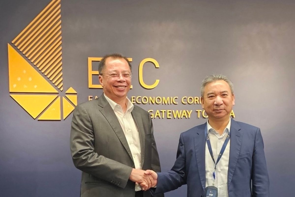 บริษัทแม่ BYD ดอดพบ EEC พร้อมลงทุนพลังงานสะอาด-ผลิตแบตเตอรี่