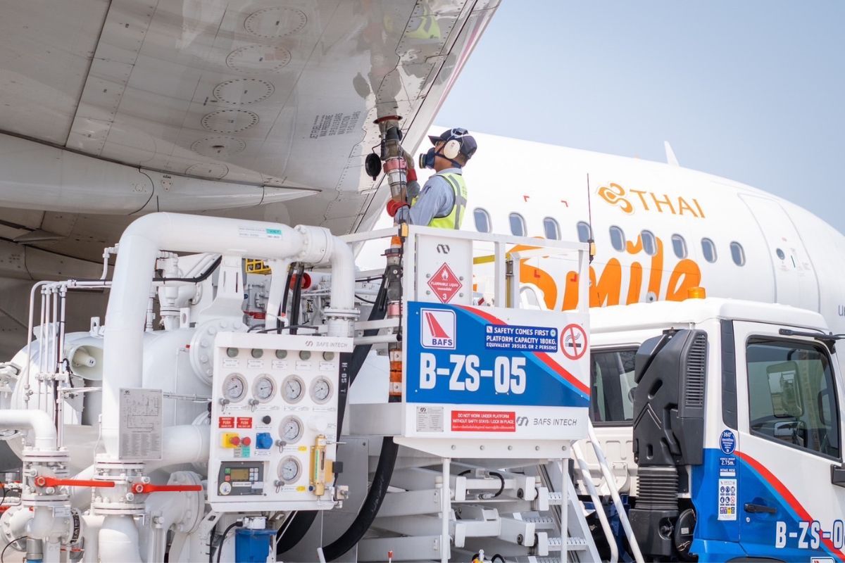 BAFS ขานรับเศรษฐา หนุนไทยสู่ “ฮับการบินโลก” วอนรัฐทบทวนภาษีน้ำมันในประเทศ