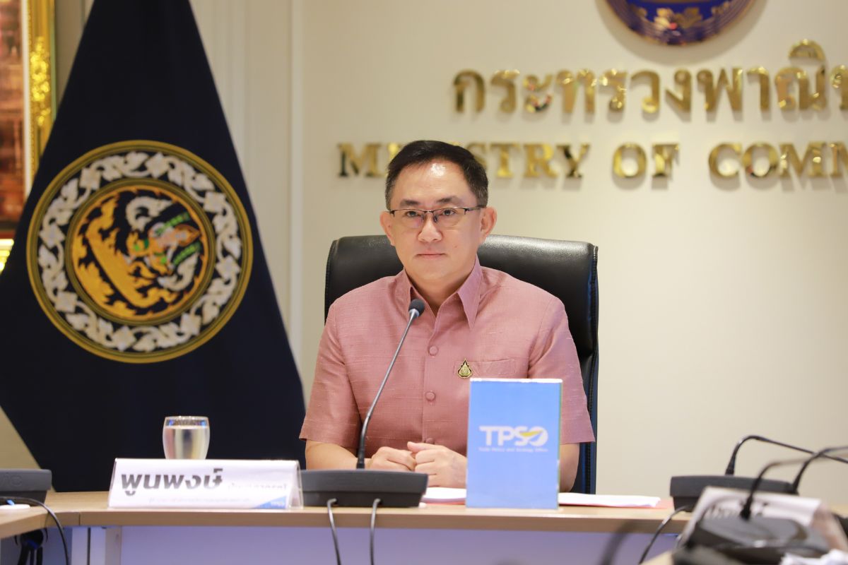เงินเฟ้อไทย กุมภาพันธ์ 2567 ลดลง 0.77% ต่อเนื่องเป็นเดือนที่ 5