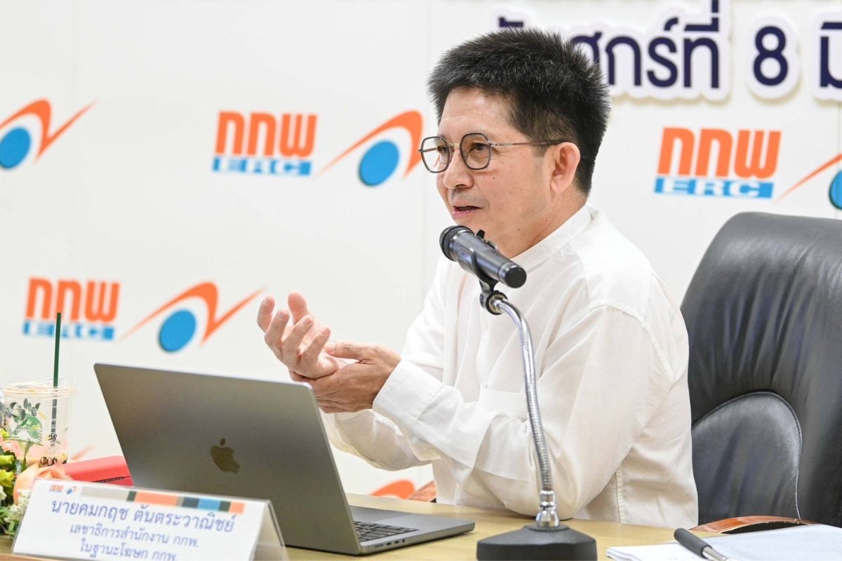 ประหยัดไฟด่วน! กกพ.-กระทรวงพลังงาน จับตาค่าพีกไฟฟ้า พุ่ง 32,509 MW วานนี้