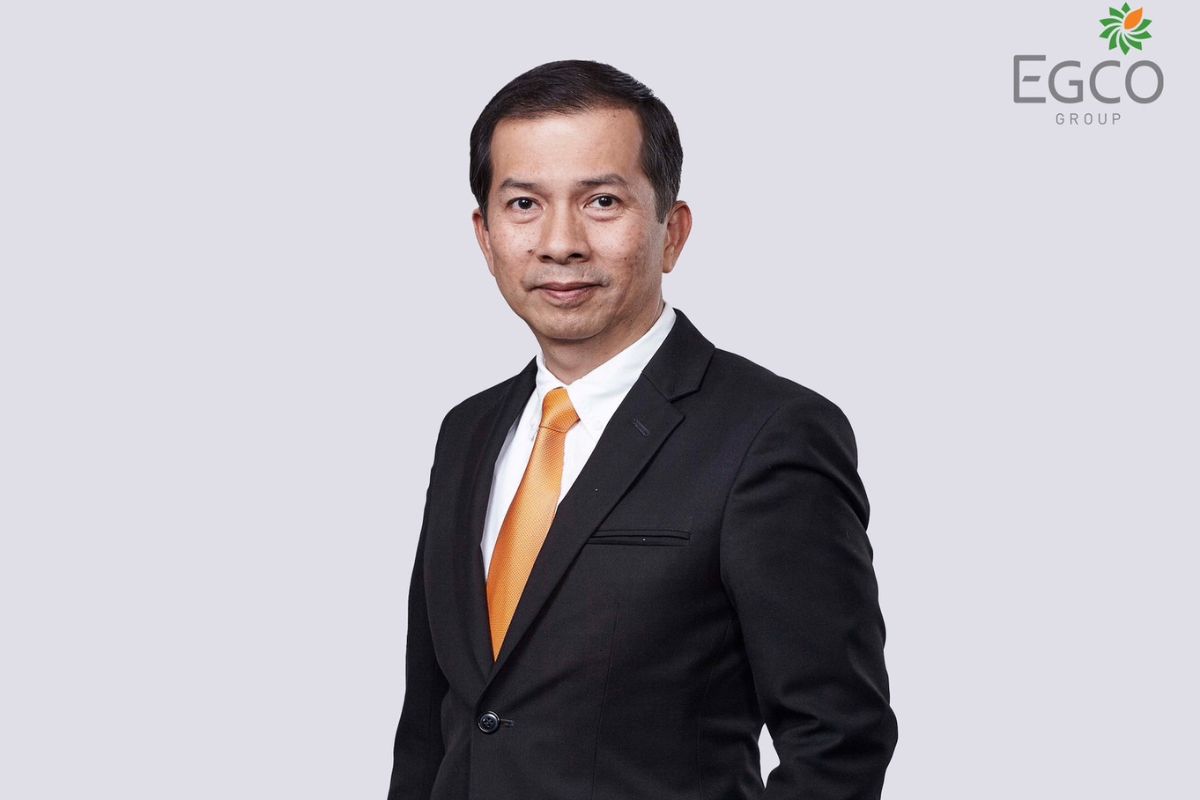 “กัมปนาท บำรุงกิจ” ขึ้นแท่นรักษาการกรรมการผู้จัดการใหญ่ EGCO Group