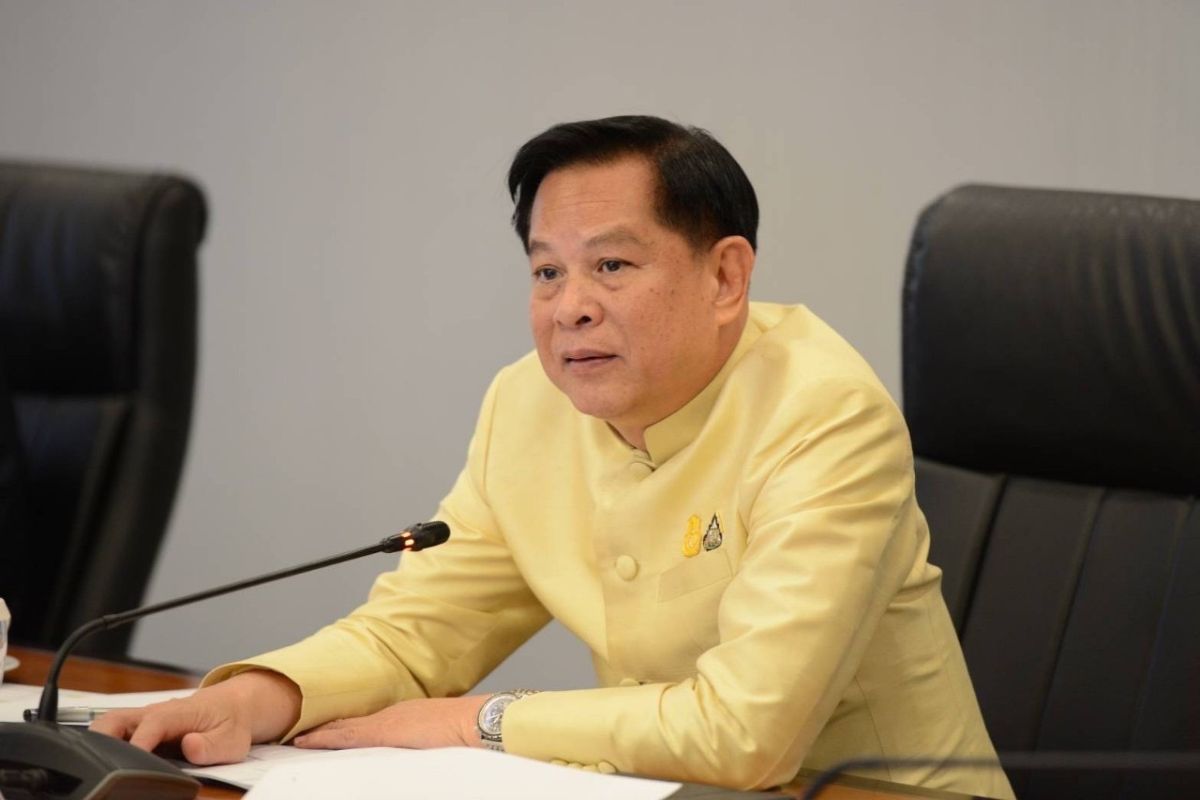 พีระพันธุ์ ดึงผู้ทรงคุณวุฒิ-อธิบดีพลังงานสรุปรูปแบบสำรองน้ำมัน-ก๊าซ