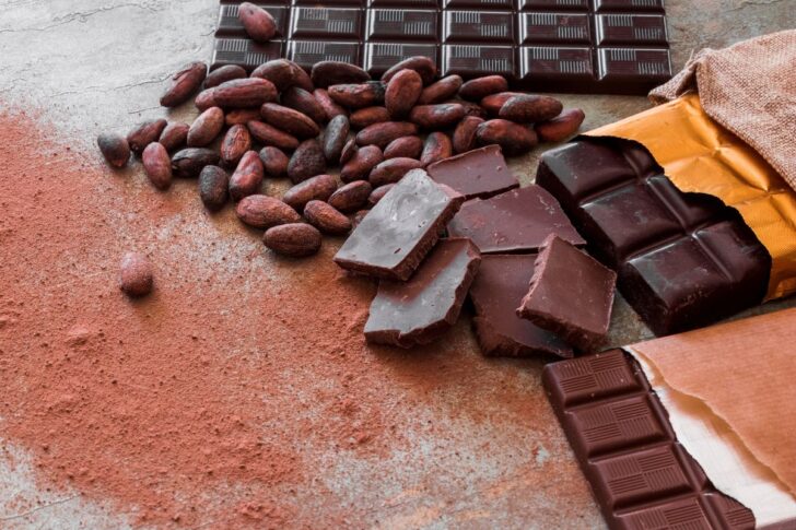 chocolate bar chocolate bar