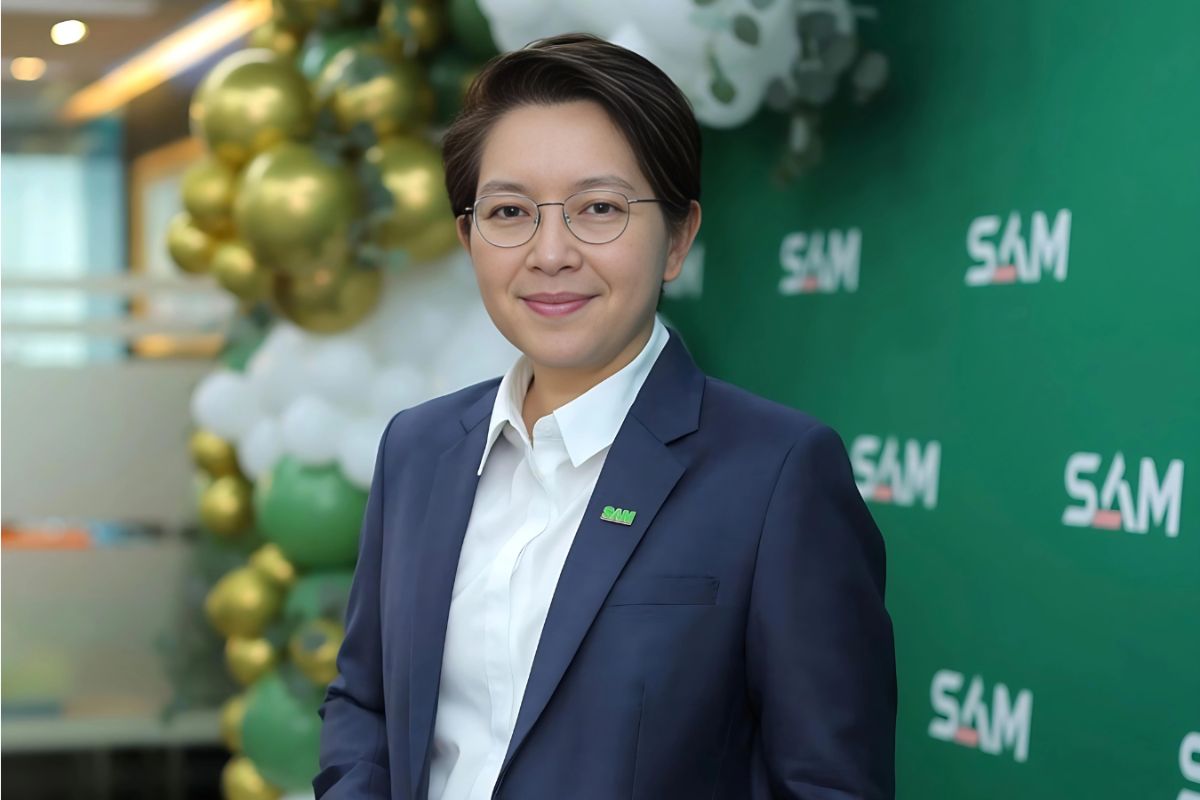 SAM แต่งตั้ง “นารถนารี รัฐปัตย์” นั่งเอ็มดีคนใหม่ มีผล 18 มี.ค. 67