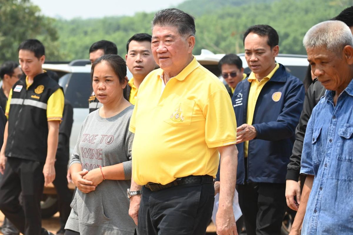 “ภูมิธรรม” รับลูก นายกฯไม่นำเข้าข้าวโพดแก้ PM 2.5 ย้ำมาตรการต้องไม่ขัด WTO