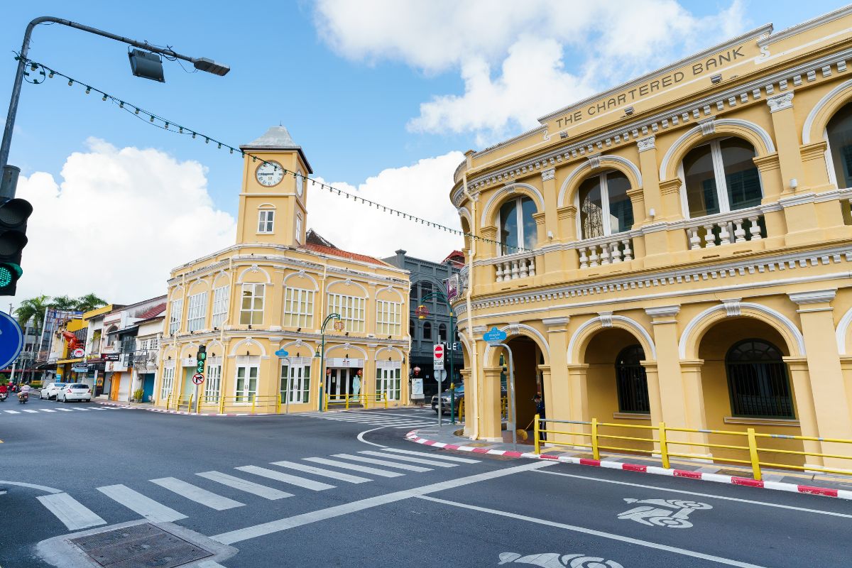 ภูเก็ตยอดจองที่พักสงกรานต์ พุ่งเกือบ 80% คาดเงินสะพัดกว่า 7 พันล้าน