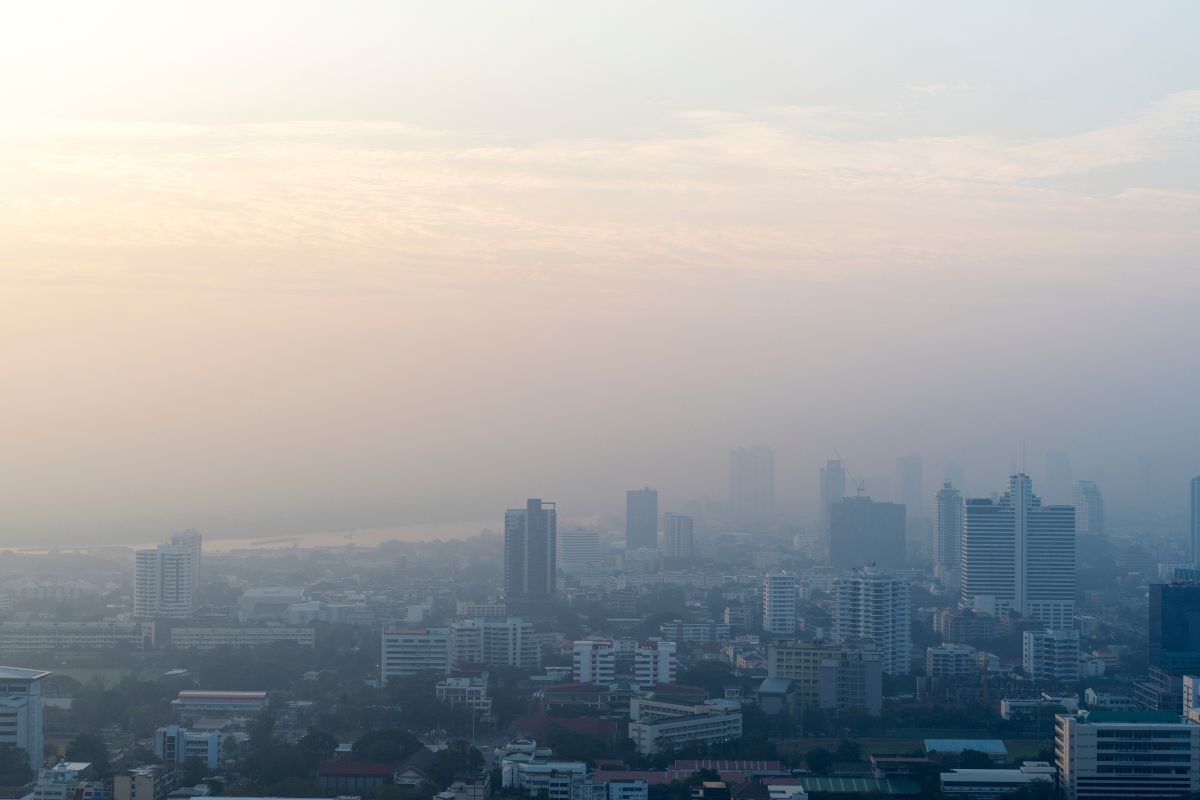 ชำแหละปัญหา PM 2.5 ใน กทม.-ภาคเหนือ