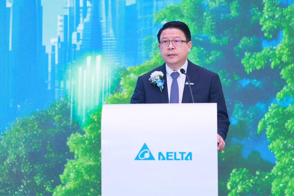DELTA เปิดโรงงานแห่งที่ 8-ศูนย์ R&D ปักหมุดยุทธศาสตร์ดันไทยเป็นฮับอีวีโลก เจาะตลาดอาเซียน-ออสเตรเลีย