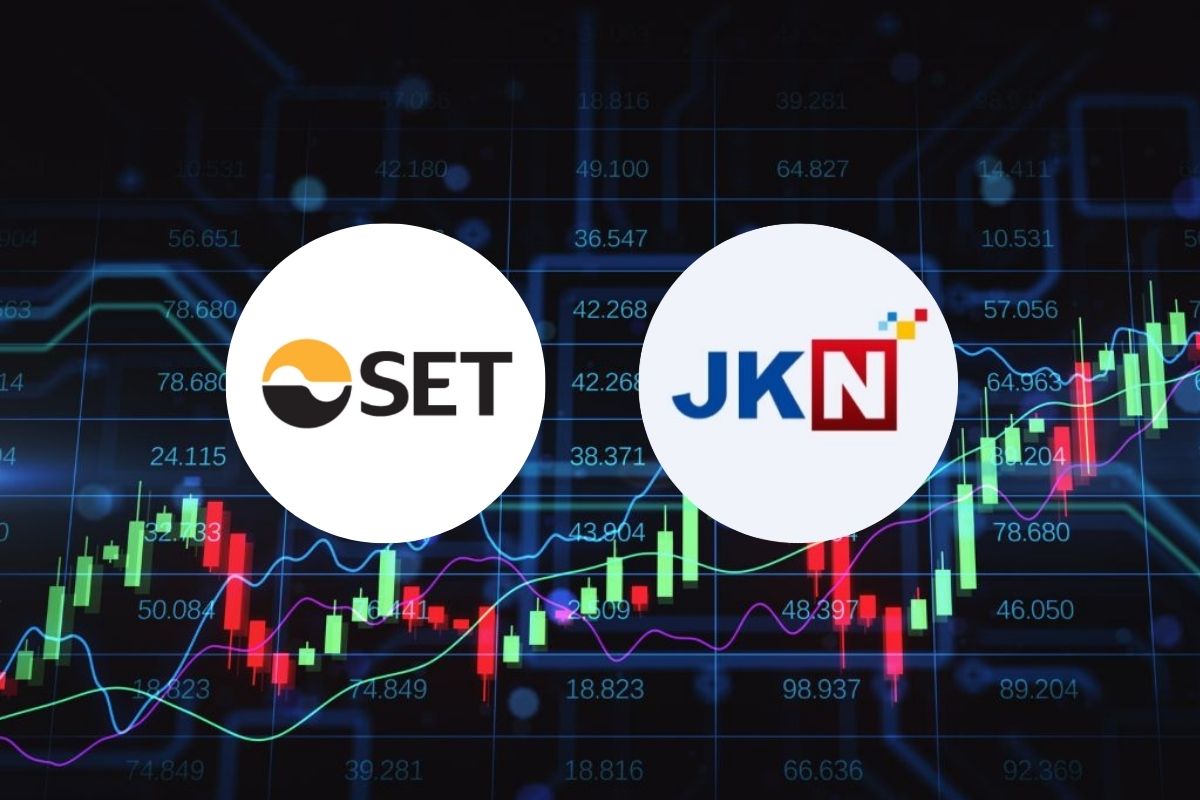 ตลาดหลักทรัพย์ฯ ขึ้นเครื่องหมาย CB หุ้น JKN เริ่มพรุ่งนี้