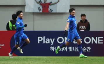 World Cup - AFC Qualifiers - Group C - South Korea v Thailand