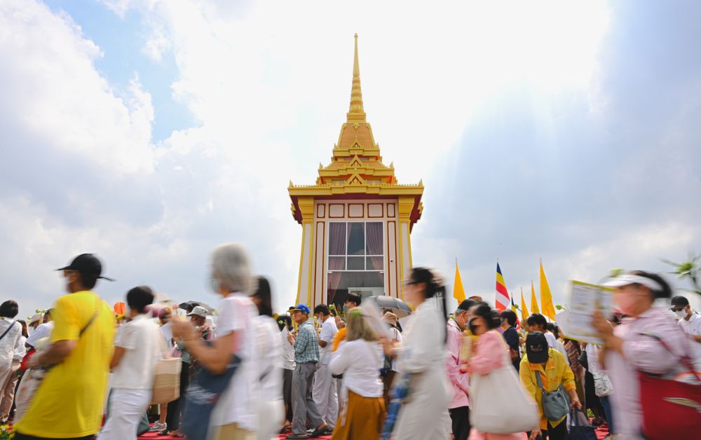 เปิดกำหนดการอัญเชิญพระบรมสารีริกธาตุและพระอรหันตธาตุ ประดิษฐาน 3 จังหวัด