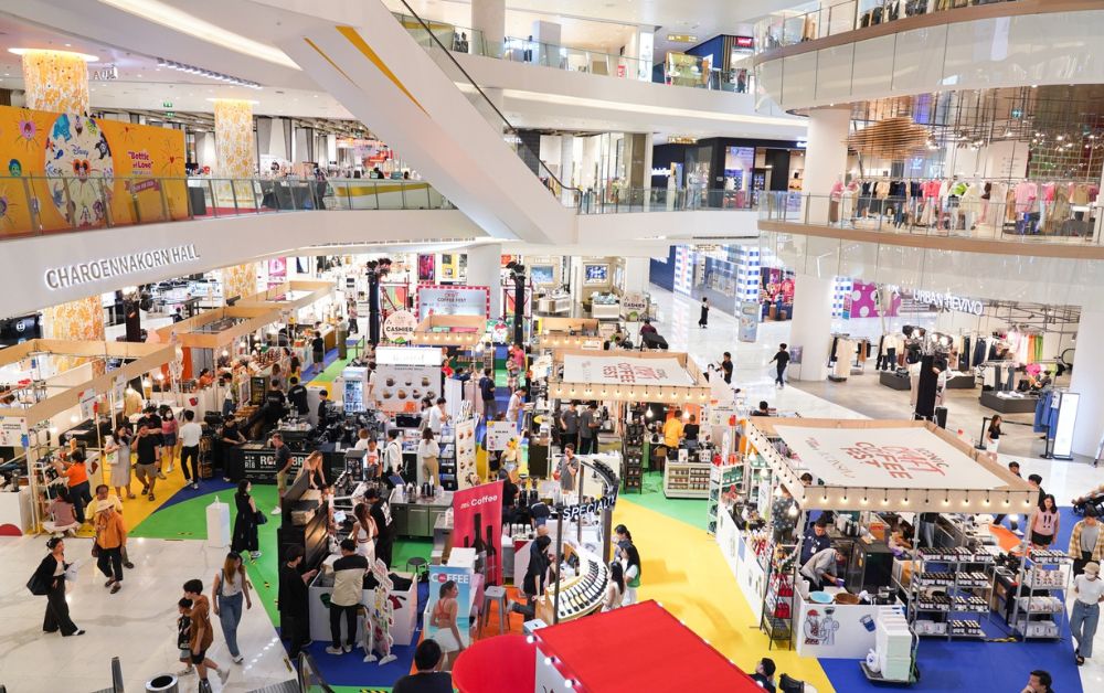 ลิ้มรสกาแฟคราฟต์คนไทย 50 ร้าน งาน Iconic Craft Coffee Fest 2024