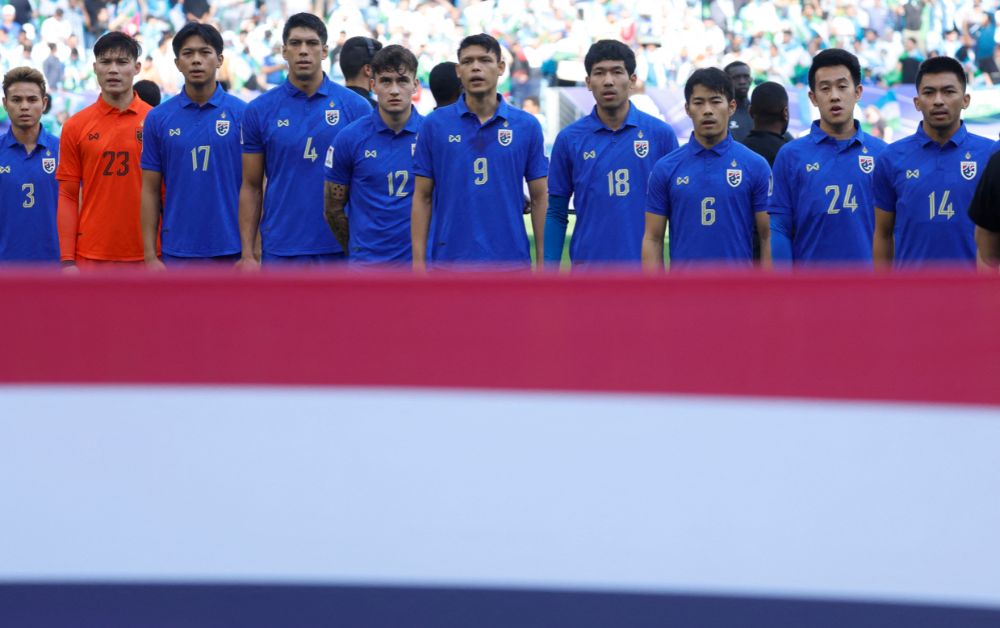 เปิดรายชื่อ 23 นักเตะทีมชาติไทย ลุยศึกฟุตบอลโลกรอบคัดเลือกพบเกาหลีใต้