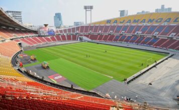 Rajamangala Stadium