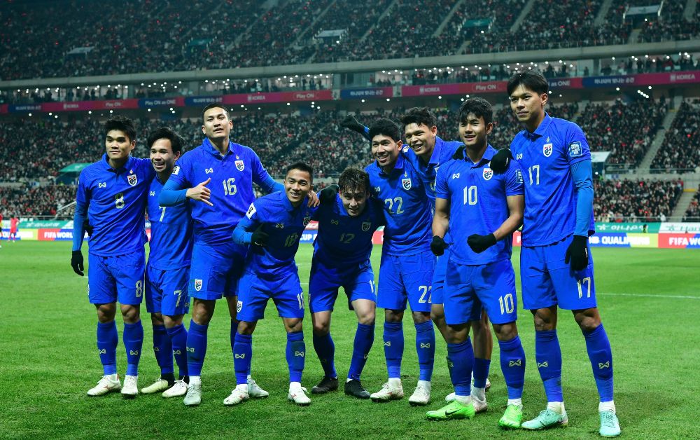 เศรษฐา ชวนเชียร์ทีมชาติไทยดวลเกาหลีใต้ เตรียมระดมเงินอัดฉีดแต้มละ 3 ล้าน